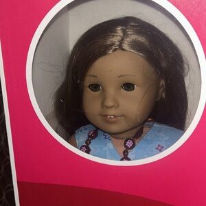 American girl, doll retired Kanani